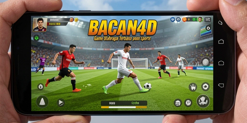 Tampilan gameplay BACAN4D yang menakjubkan dan penuh aksi.