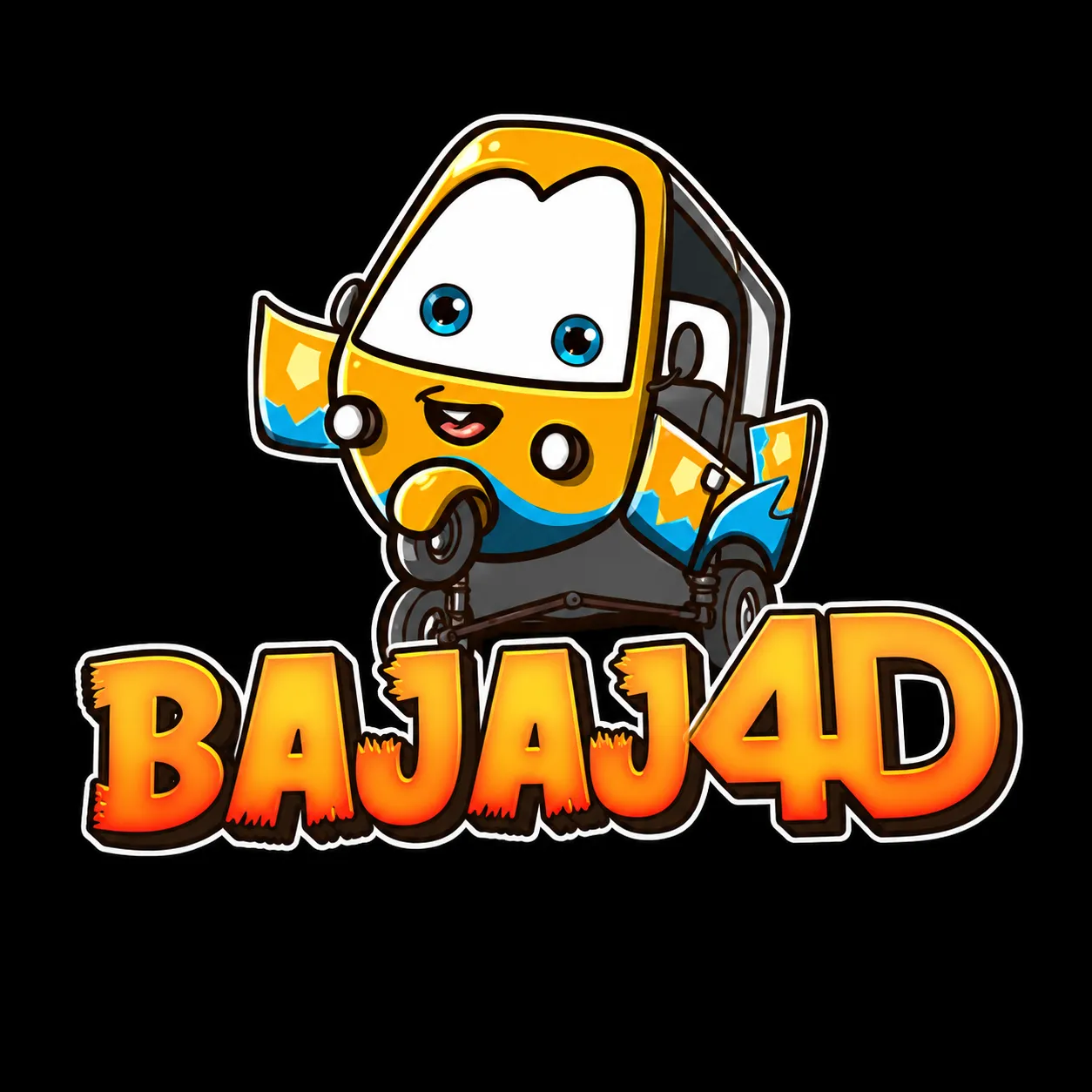 bajaj4d APK FPS